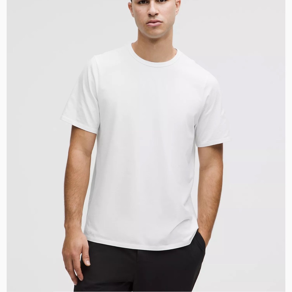 Lululemon Organic Cotton Classic-Fit T-Shirt